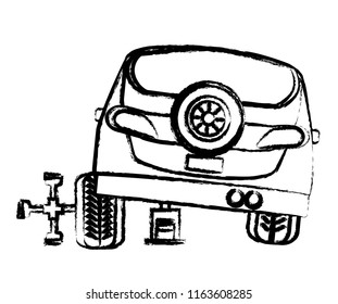 car service design