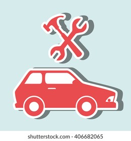 car  service design 