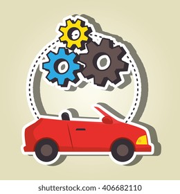 car  service design 