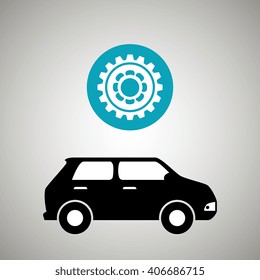 car  service design 