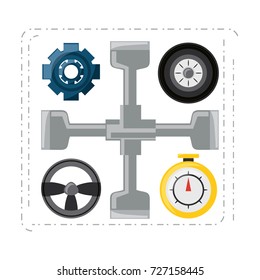 Car service design