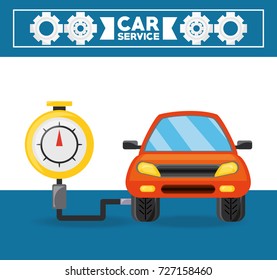 Car service design
