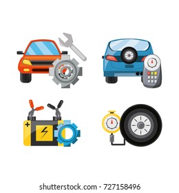 Car service design