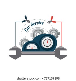 Car service design
