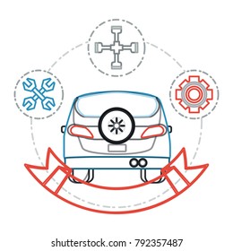 car service design