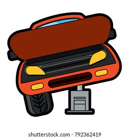 car service design 