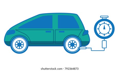 car service design