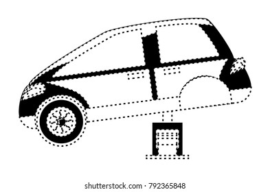 car service design 