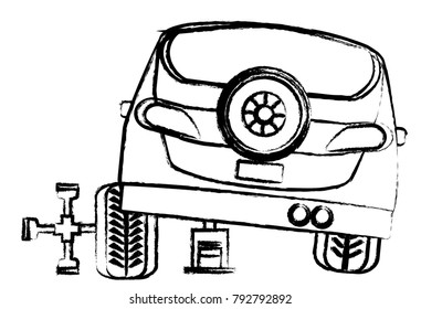 car service design
