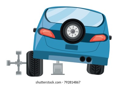 car service design