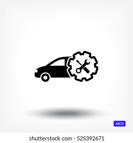 car service ico