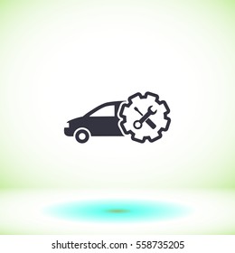 car service ico