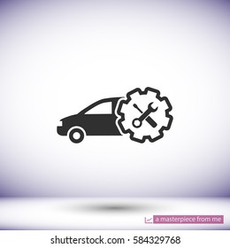 car service ico