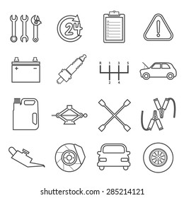 car service icon