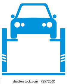 car service icon
