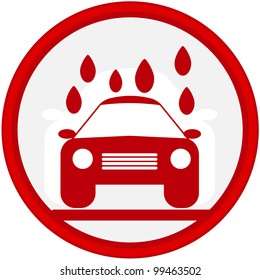 car service icon