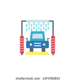 Car Service Icon Template