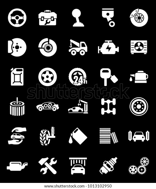 car service\
icons