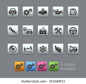 31,749 Car workshop icon Images, Stock Photos & Vectors | Shutterstock