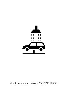 icono de servicio de coche,mejor icono plano vector.