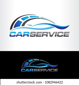 Car Service logo