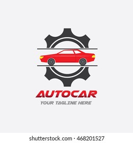 Car service logo