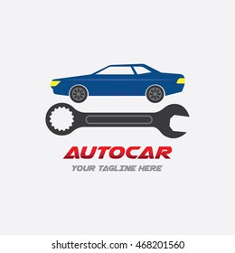 Car service logo