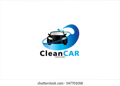 car service logo