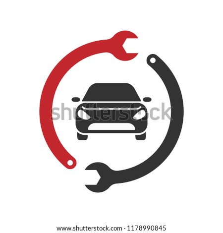 Car Service Logo