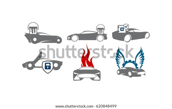 Car Service\
Logo