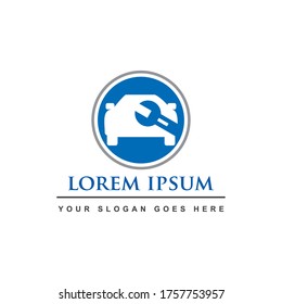 car service logo , automotive logo