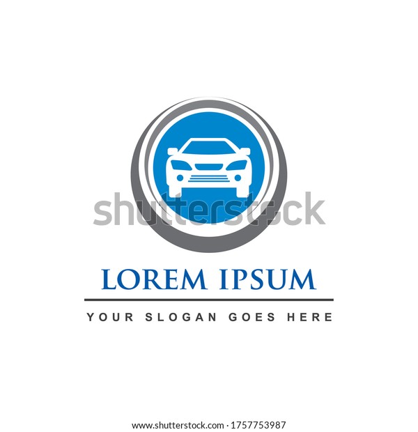 car service logo ,
automotive logo