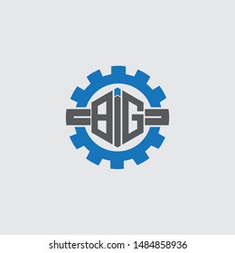 car service logo design vector