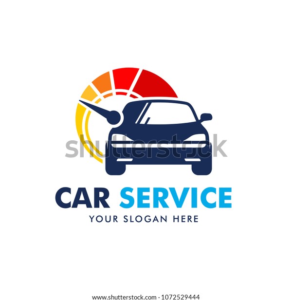 Car Service Logo Design\
Vector