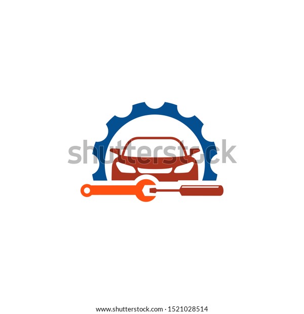 Car service\
logo car repair logo design\
template