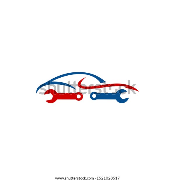 Car service
logo car repair logo design
template