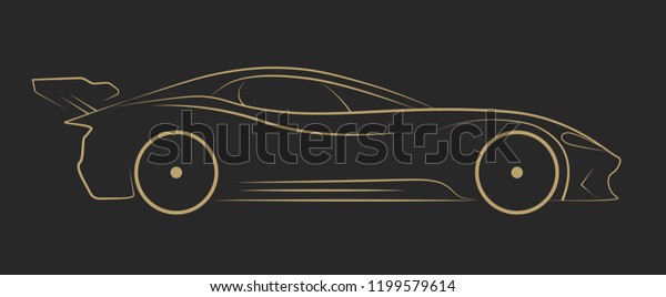 Car service logo template design icon or label.\
Automotive car repairservice and restoration template. Logo with\
car shape