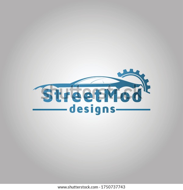 car service logo\
vector design template