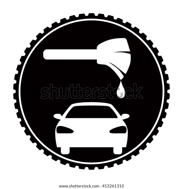 Car service - painting
icon