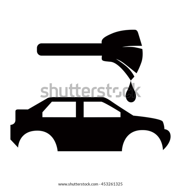 Car service - painting
icon