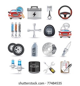 car service and parts