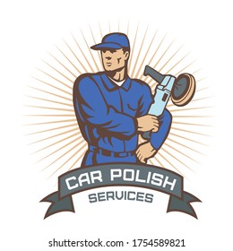 2,950 Car polish logo Images, Stock Photos & Vectors | Shutterstock