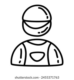Car service and repairing of doodle icon sets