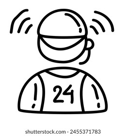 Car service and repairing of doodle icon sets