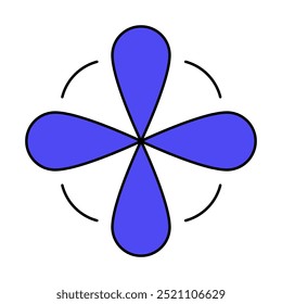 Car service and repairing with filled icon sets