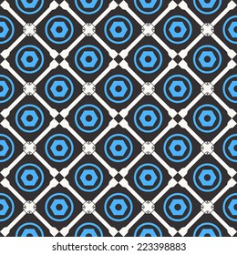 Car service tool seamless pattern, dark colors