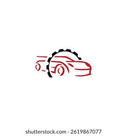 Car Services Automotive Logo Design Template Car repair logo template.	