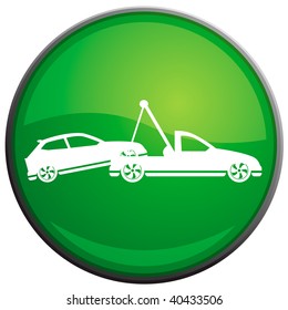 car services vector icon
