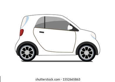 781,325 Car white Stock Vectors, Images & Vector Art | Shutterstock