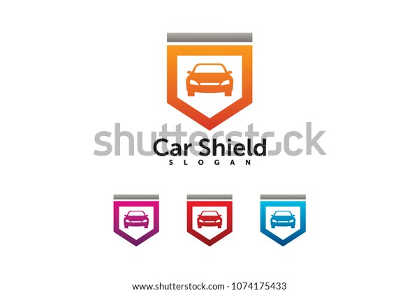 car shield logo
company template element